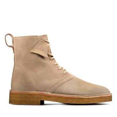 clarks desert mali suede