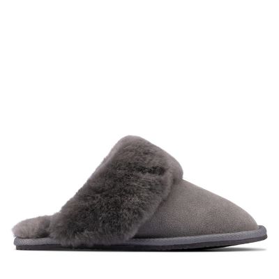 Slippers | Sheepskin Slippers | Clarks