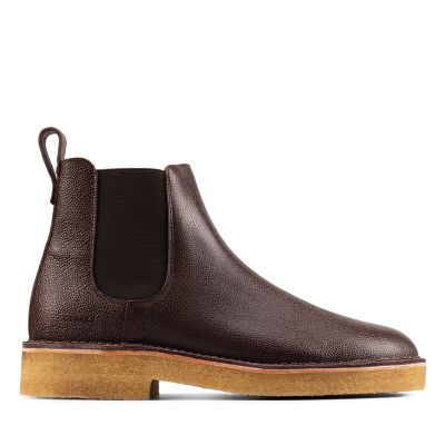 clarks chelsea boots