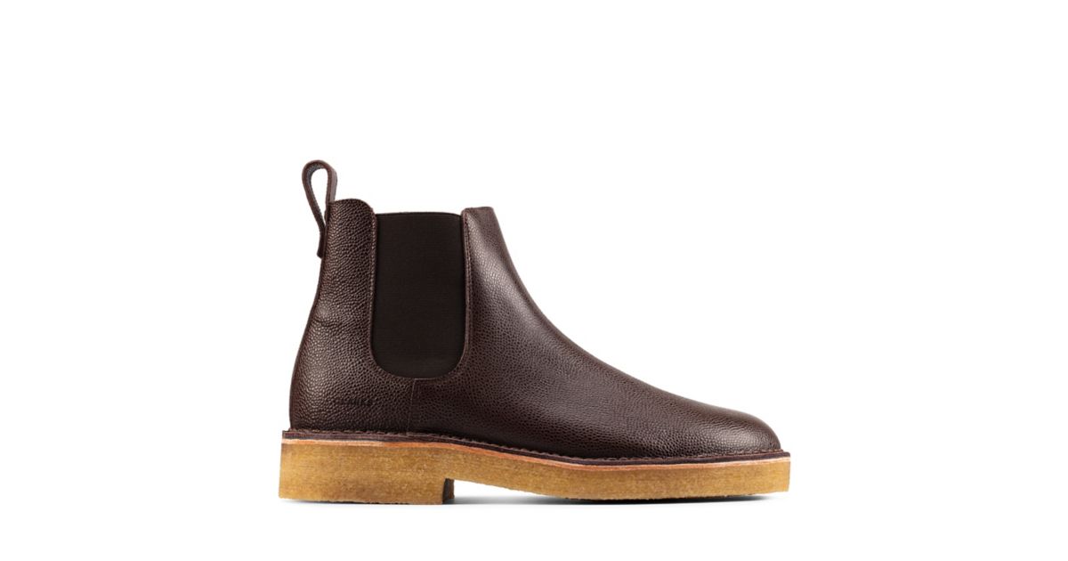 clarks chelsea desert