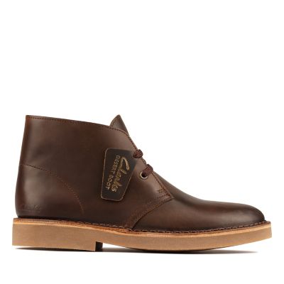 Desert Boot 2 Beeswax - Clarks® Shoes 