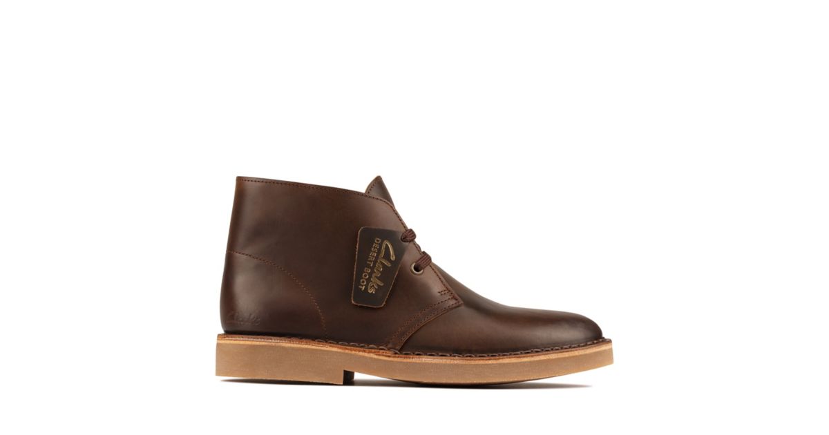 Desert Boot 2 Beeswax - Clarks® Shoes Official Site | Clarks
