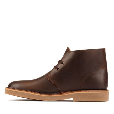 clarks beeswax desert boots uk