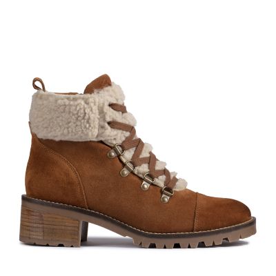 clarks womens boots ireland