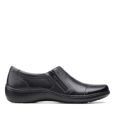 clarks most comfortable women's shoes