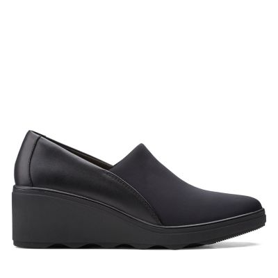 clarks casual shoes womens