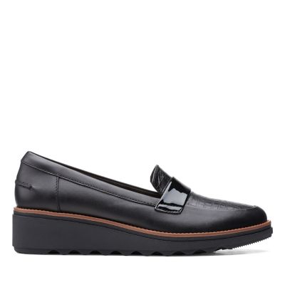 sharon gracie loafers clarks