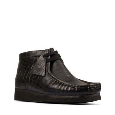 clarks crocodile shoes