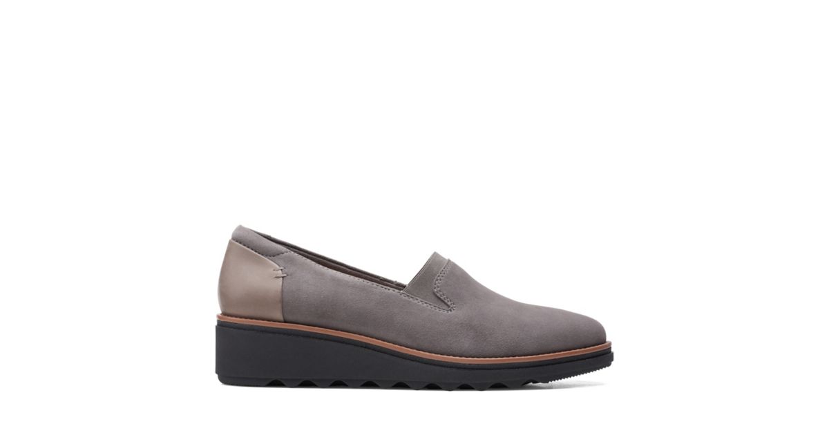 clarks sharon dolly wedge