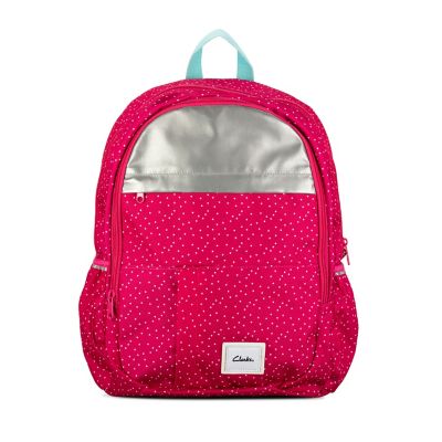 clarks school bags