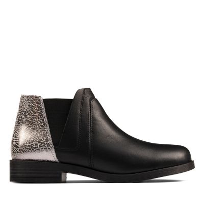 clarks narrative ankle boots