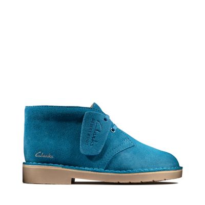 clarks infant desert boots