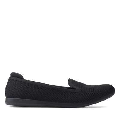 Carly Dream Black - Clarks® Shoes 