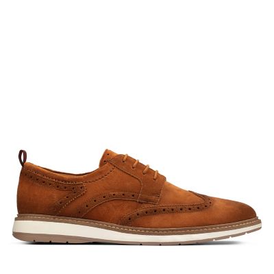 clarks brogues sale
