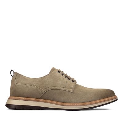 clarks work shoes mens