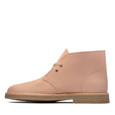 pink desert clarks