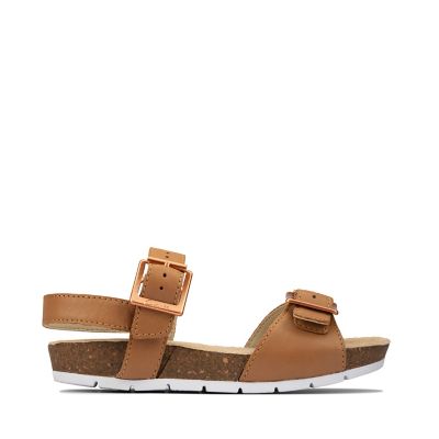 clarks kids sandals