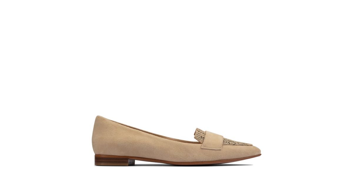 Laina15Loafer2 Taupe Snake- Clarks® Shoes Official Site | Clarks