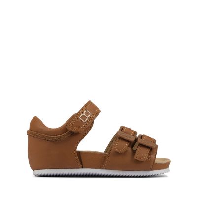 boys tan sandals