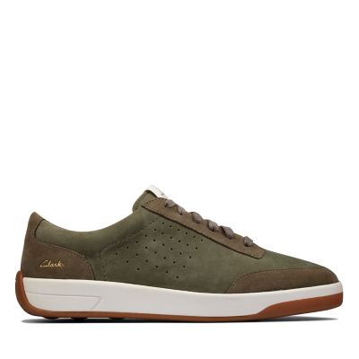 clarks mens casual