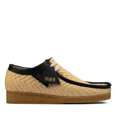 youth wallabees