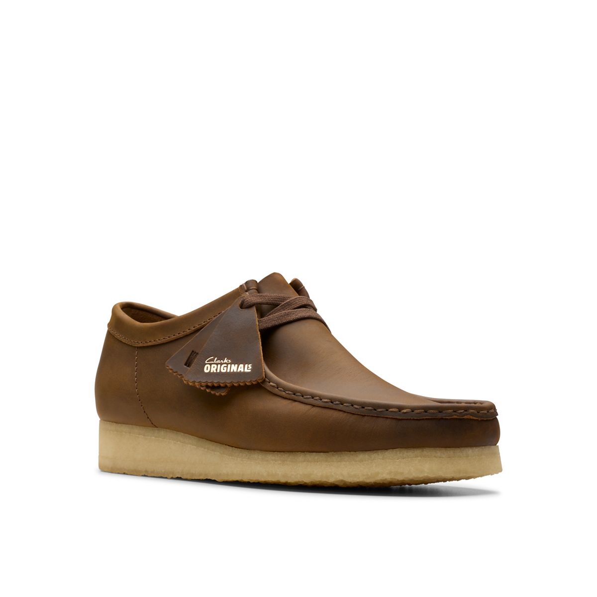 Wallabee Beeswax - Clarks Canada Official Site | Clarks Shoes