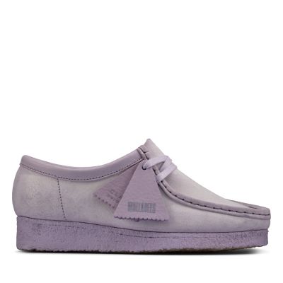 clarks sneakers kids purple