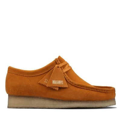 turmeric wallabees