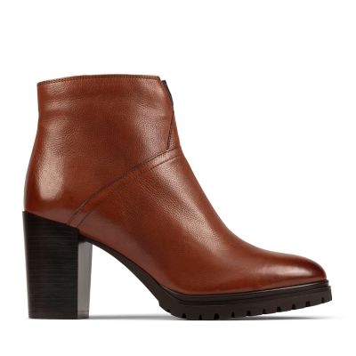 clarks womens boots uk