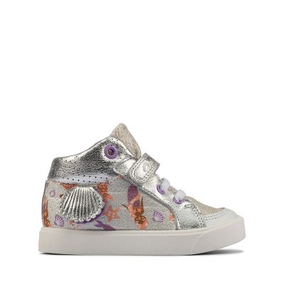 clarks childrens slippers