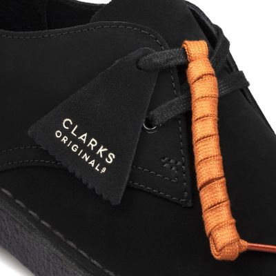 suede desert clarks