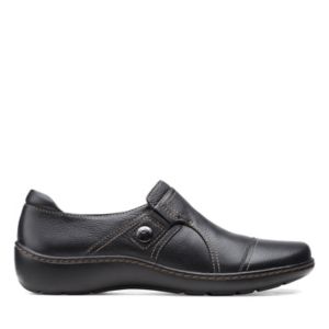 fast tackle hård Women's Slip-On Shoes - Leather & Canvas Styles | Clarks