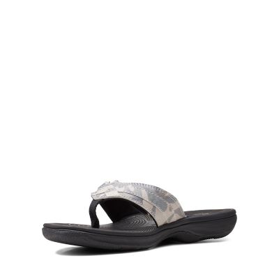 clarks wave coast flip flop