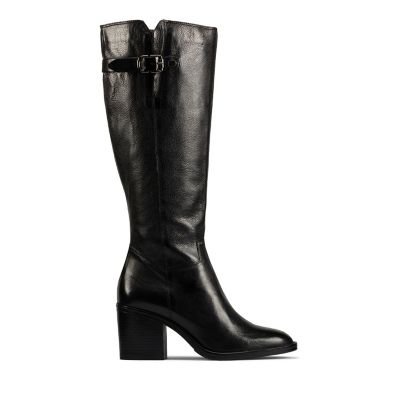 clarks knee high boots ireland