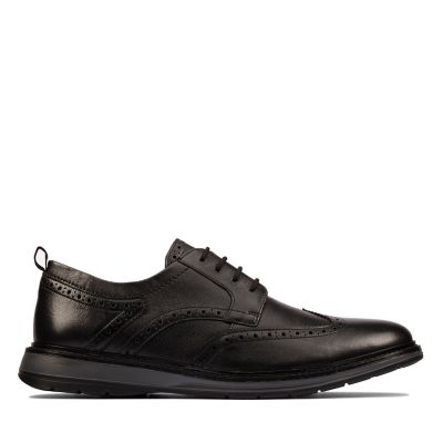 clarks brogues wide fit