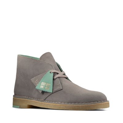 clarks half boots