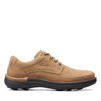 clarks mens trainers