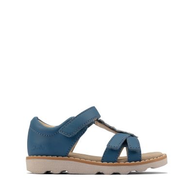 childrens sandals clarks