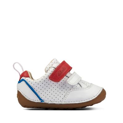 clarks first walking shoes