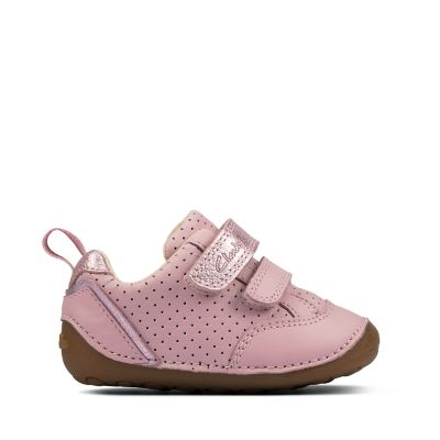 clarks girls first shoes