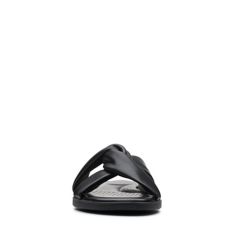 Reyna Twist Black Synthetic- Clarks® Shoes Official Site | Clarks