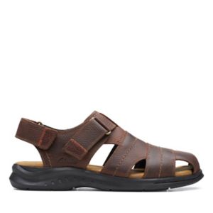 clarks extra wide mens sandals