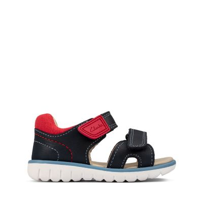 clarks childrens sandals 2015