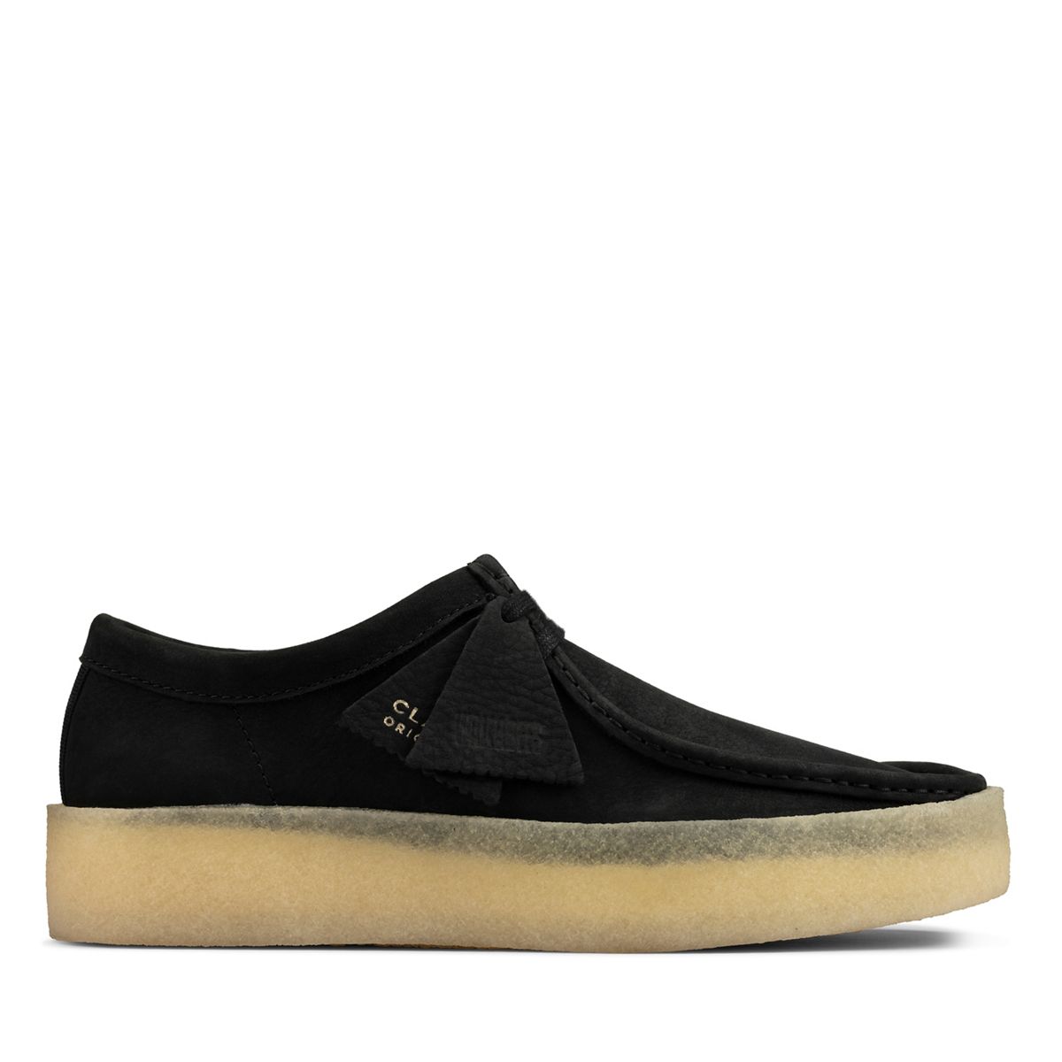 Cup Black Nubuck - Clarks Canada Official Site | Clarks Shoes