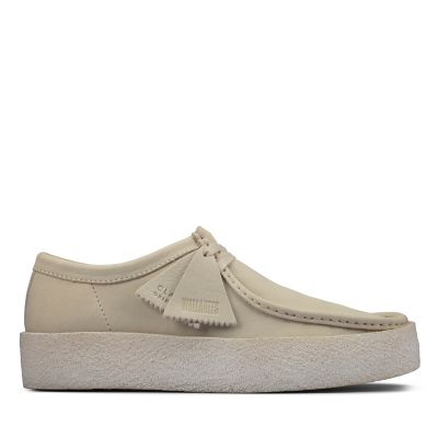 clarks mens shoes wallabees