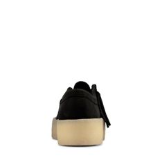 Wallabee Cup Black Nubuck - Clarks® Shoes Official Site | Clarks