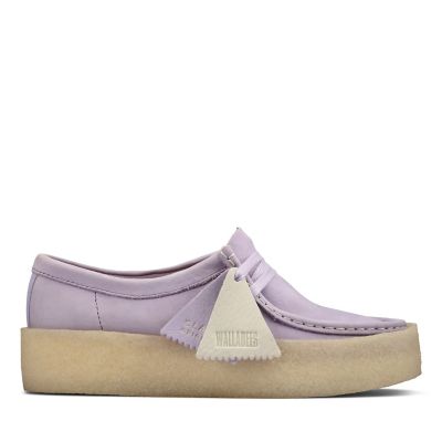 clarks lilac shoes