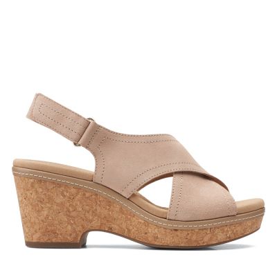 clarks giselle