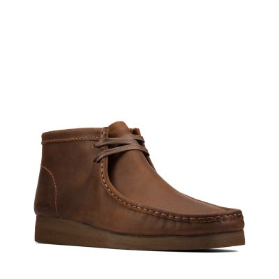 clarks shoes wallabees