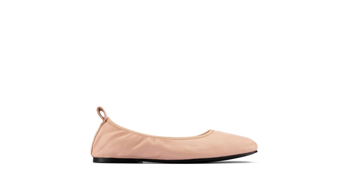 clarks ballet shoes